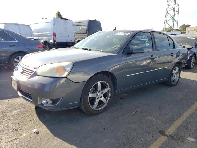 2007 Chevrolet Malibu LTZ