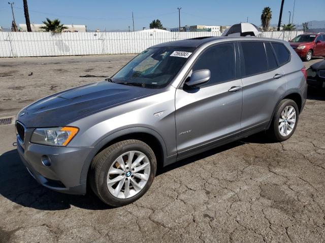 2013 BMW X3, Xdrive28I