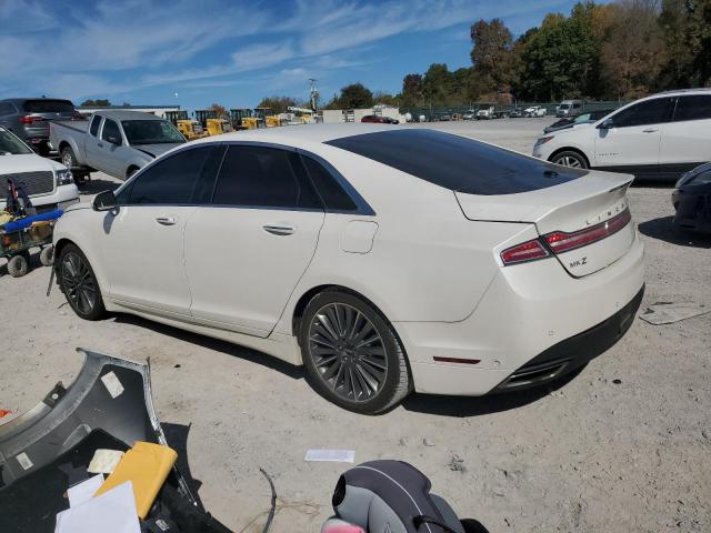 3LN6L2LU9ER814940 | 2014 Lincoln mkz hybrid