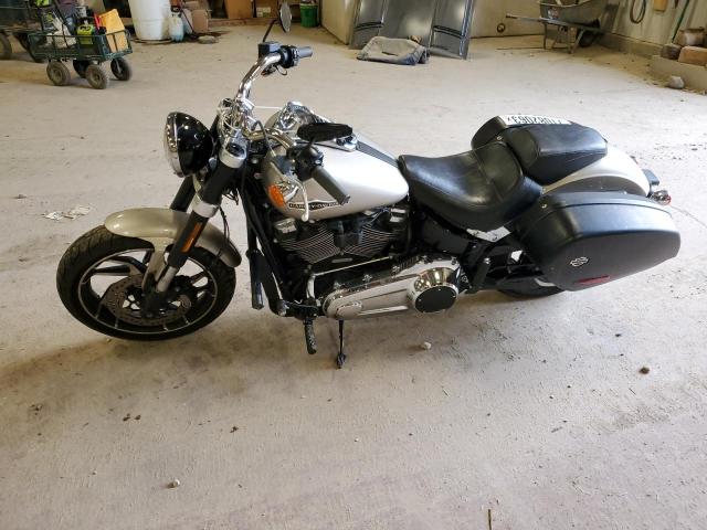 2018 HARLEY-DAVIDSON FLSB SPORT - 1HD1YMJ28JC048154