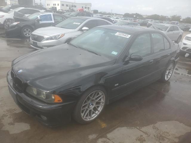 2002 BMW 5 Series M5