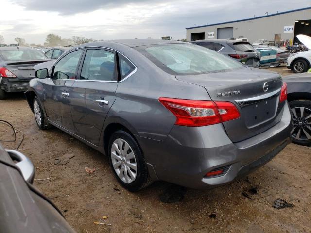 3N1AB7AP9GY292785 Nissan SENTRA S