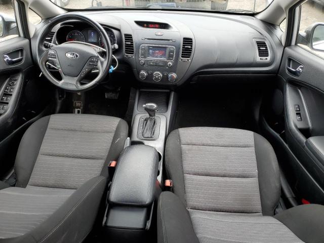 KNAFX4A86E5108129 KIA FORTE EX