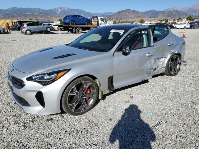 2018 Kia Stinger GT2