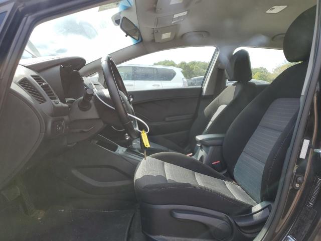 KNAFX5A85G5628704 KIA FORTE EX