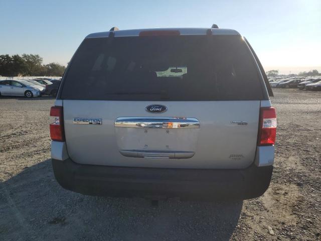 2007 Ford Expedition El Xlt VIN: 1FMFK15577LA82540 Lot: 72626333