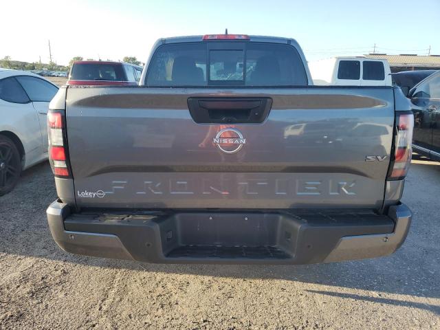 1N6ED1EJ8NN636559 Nissan FRONTIER S