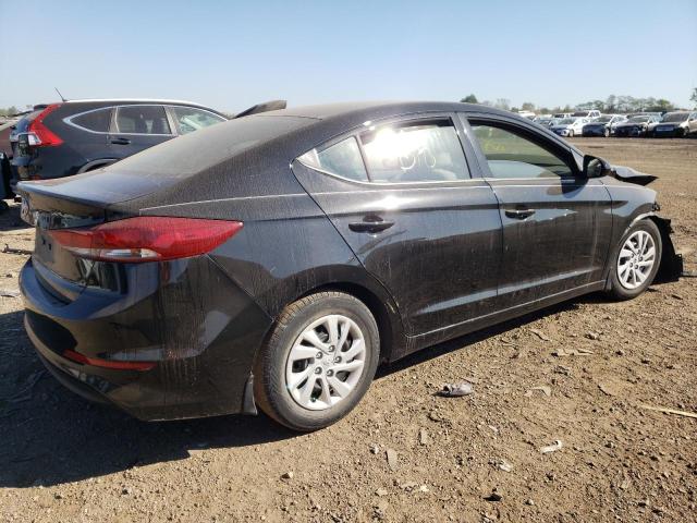 5NPD74LFXJH323321 | 2018 HYUNDAI ELANTRA SE