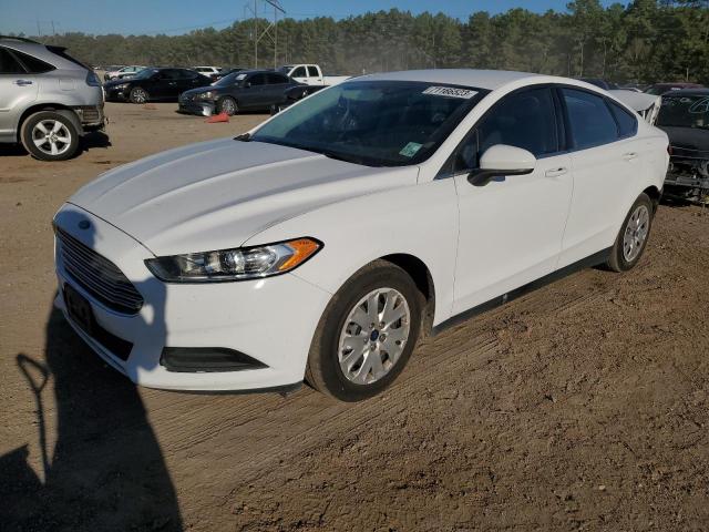 2014 Ford Fusion S