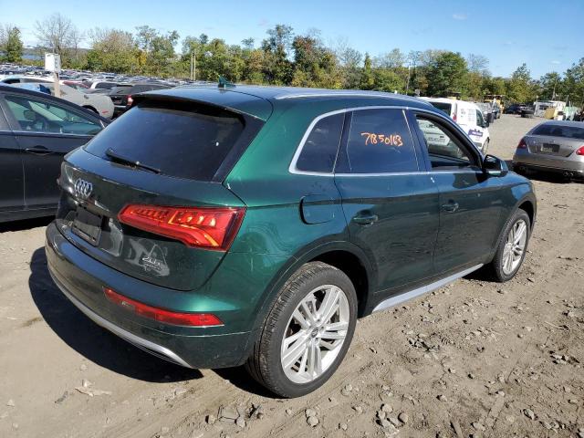 WA1BNAFY2J2225839 2018 AUDI Q5, photo no. 3