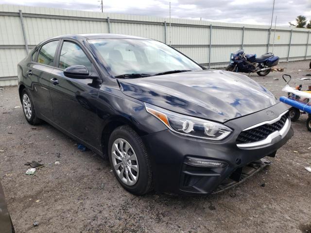 3KPF24AD7KE010550 KIA FORTE FE