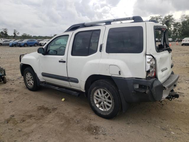 5N1AN0NW3FN654274 Nissan XTERRA X