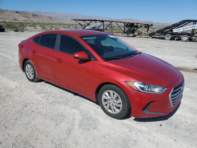 5NPD74LF9HH085715 | 2017 Hyundai elantra se