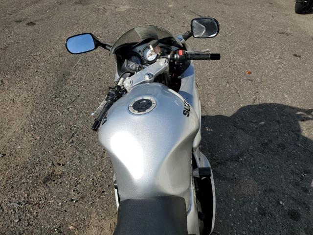 2002 SUZUKI SV650 S JS1VP52A922104508