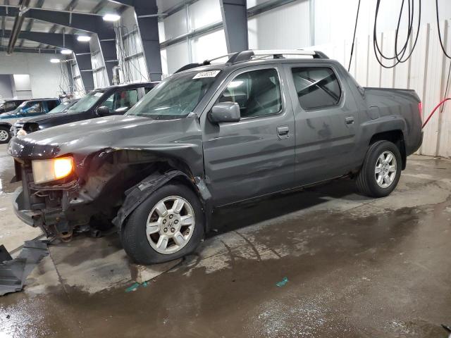 2007 Honda Ridgeline RTS