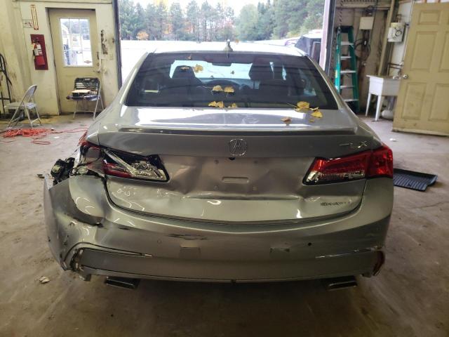 2018 ACURA TLX ADVANC 19UUB3F76JA006433
