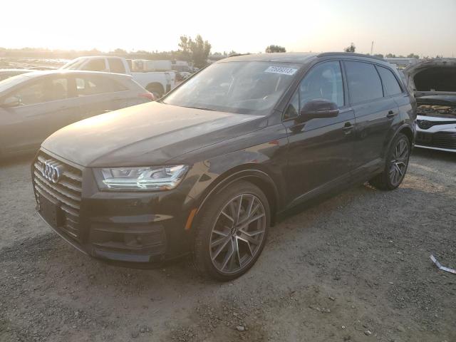 VIN WA1VAAF72KD020219 2019 Audi Q7, Prestige no.1