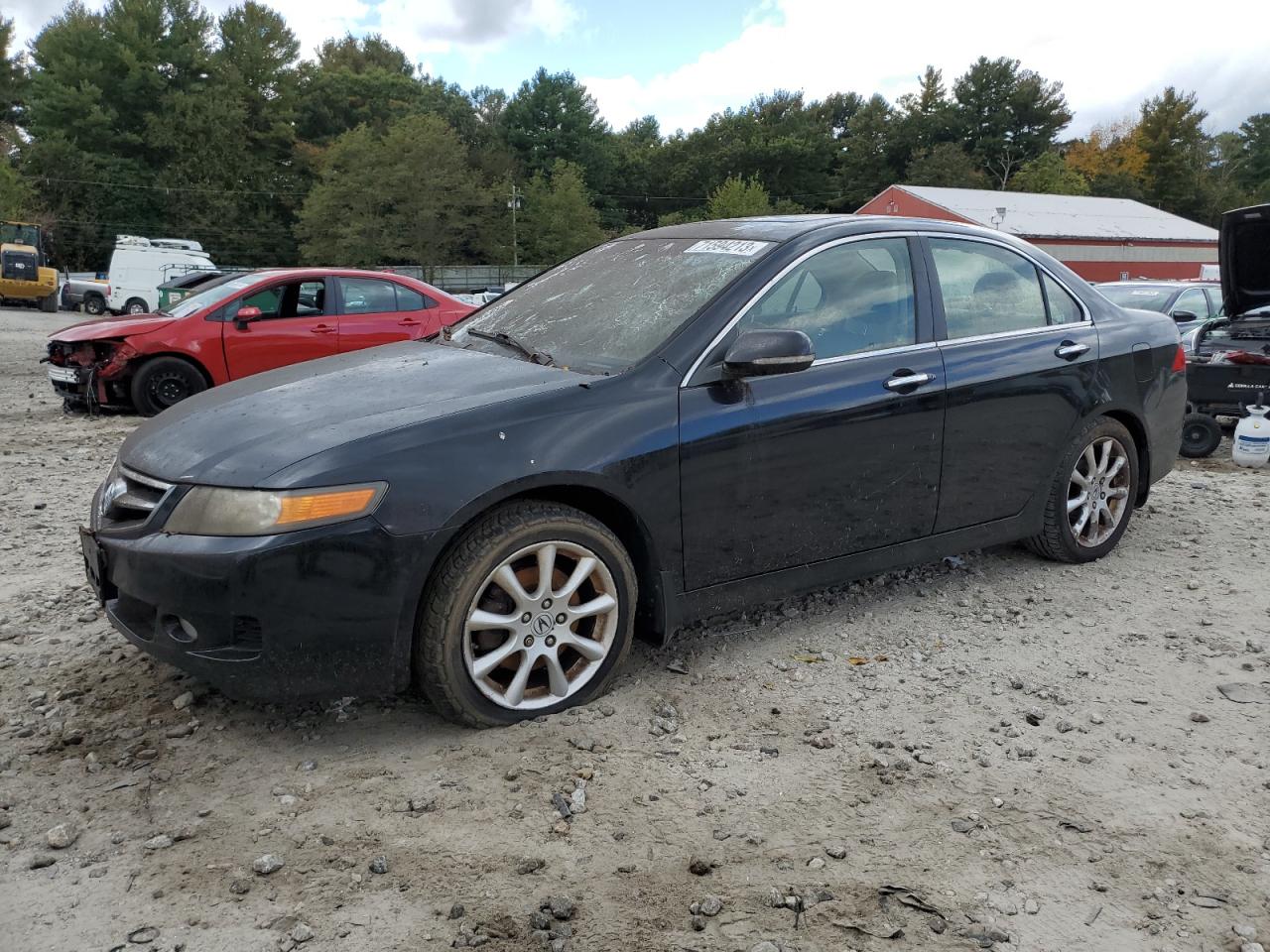 JH4CL96837C015475 2007 Acura Tsx