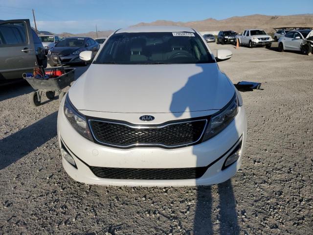 KNAGM4A79F5628380 | 2015 KIA OPTIMA LX