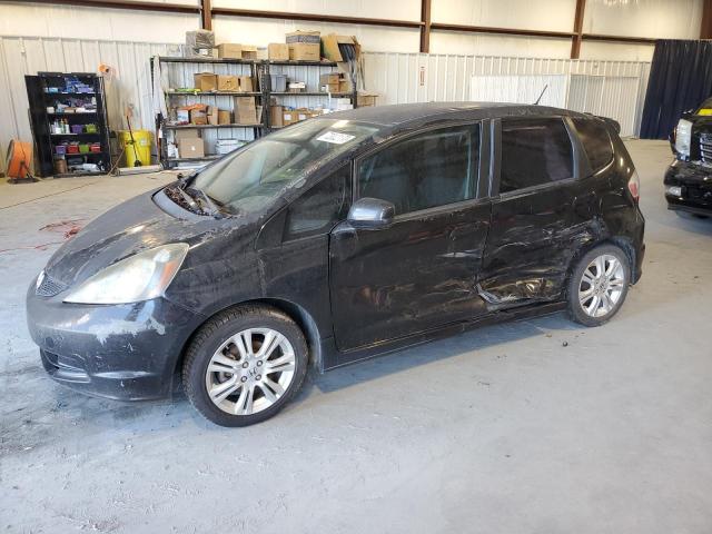 2011 Honda Fit Sport