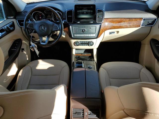 4JGDA5HB8JB009595 Mercedes-Benz Gle 350 4matic
