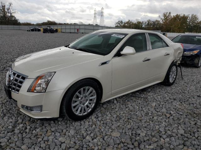 2013 Cadillac CTS 