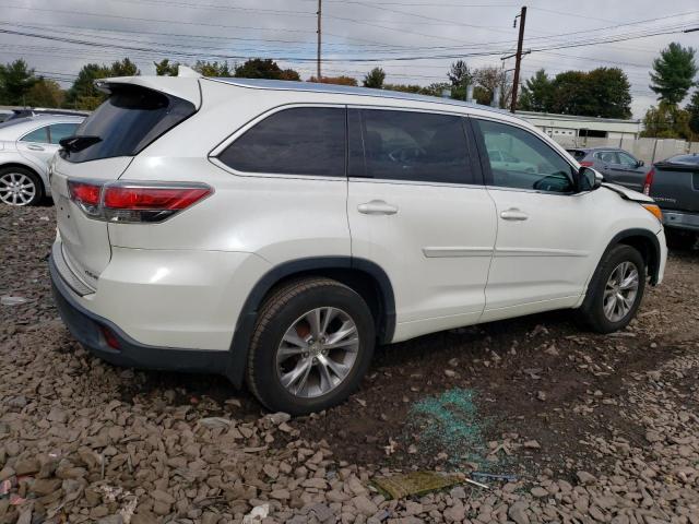 VIN 5TDJKRFH5FS211992 2015 Toyota Highlander, Xle no.3