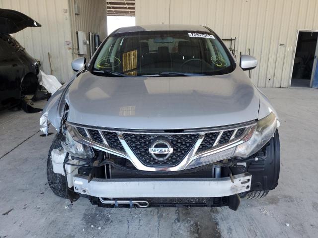 JN8AZ1MW1EW524295 Nissan MURANO S