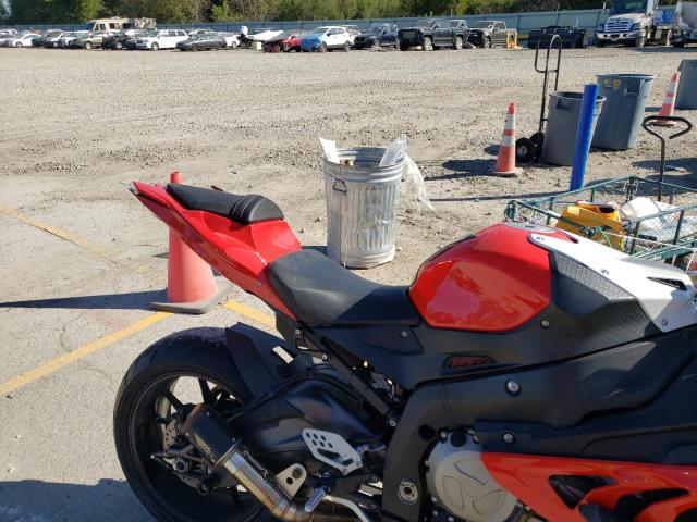 2012 BMW S 1000 RR - WB1053403CZL16907