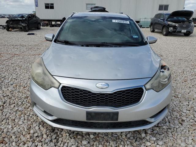 KNAFX4A80E5056609 | 2014 KIA FORTE EX