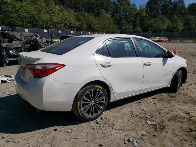 2T1BURHE4FC481256 | 2015 Toyota corolla l