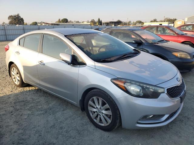 KNAFX4A85E5169665 KIA FORTE EX