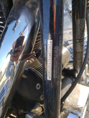 2003 HARLEY-DAVIDSON FLSTF ANNI - 1HD1BMY423Y073453