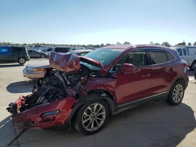 2018 Lincoln MKC Select