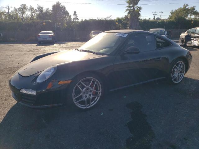 2010 Porsche 911 Carrera S