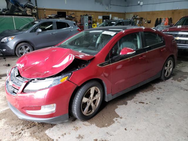 2012 Chevrolet Volt 