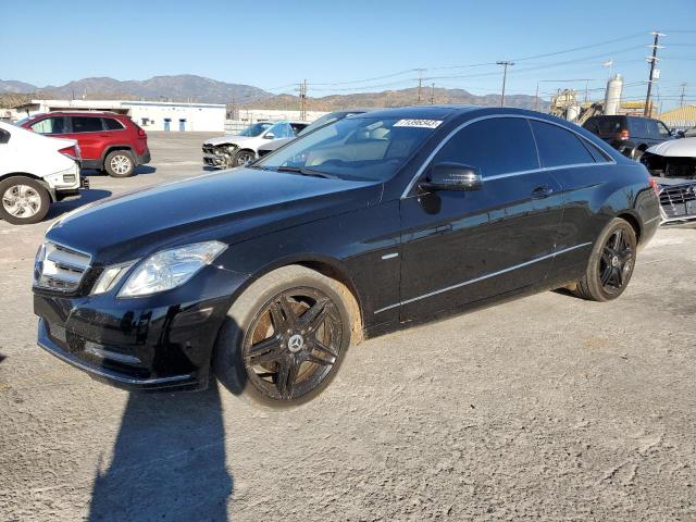 2012 Mercedes-Benz E-Class E 350