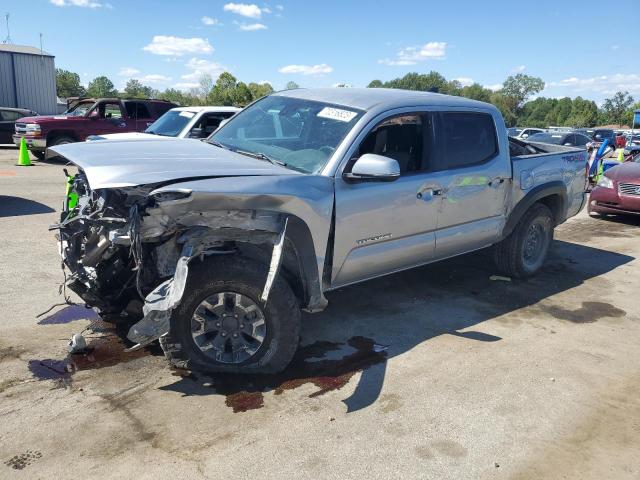  TOYOTA TACOMA 2020 Сріблястий