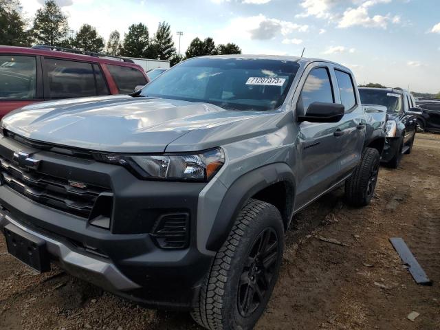 2023 Chevrolet Colorado 