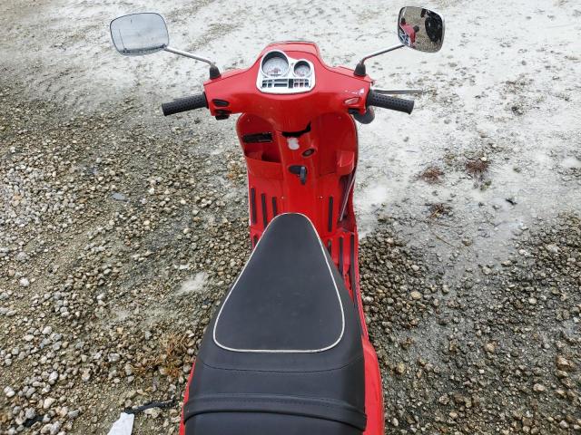 2009 VESPA LX 50 - ZAPC386B995500264