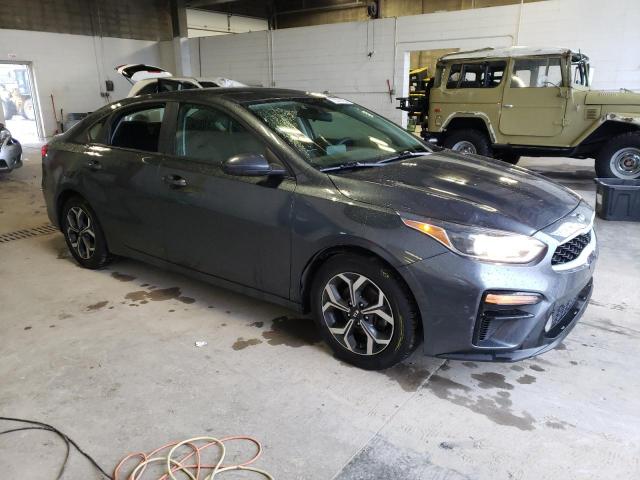 3KPF24AD7KE075835 | 2019 KIA FORTE FE