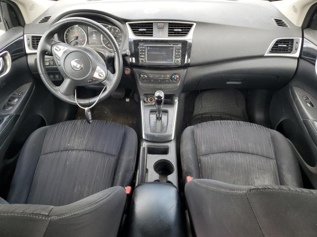  NISSAN SENTRA 2016 Сірий