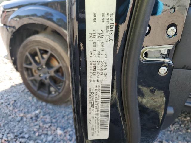 3C4PDCBBXHT558827 Dodge Journey Sxt