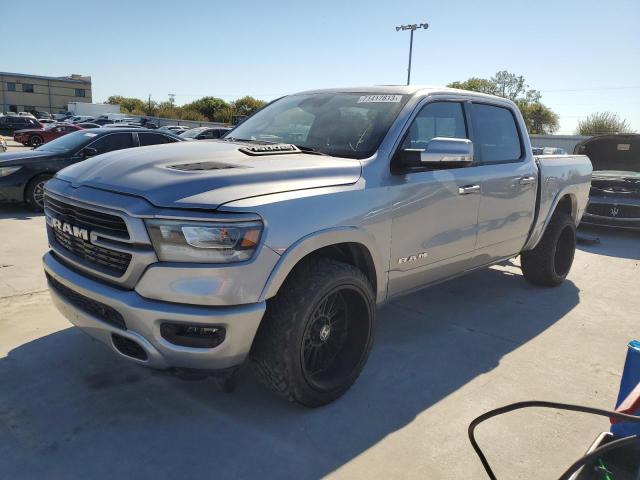 2021 RAM 1500 LARAMIE Photos | TX - DALLAS SOUTH - Repairable Salvage ...