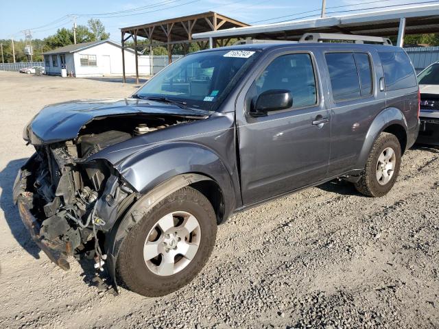 2011 Nissan Pathfinder S