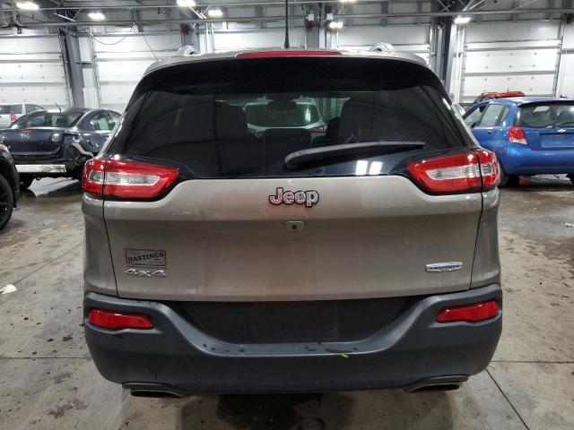2017 JEEP CHEROKEE L - 1C4PJMCS4HW513941