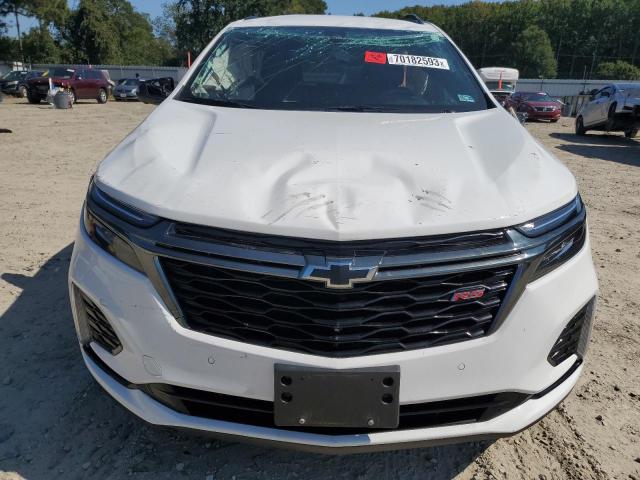 2022 CHEVROLET EQUINOX RS - 3GNAXMEV4NS103022