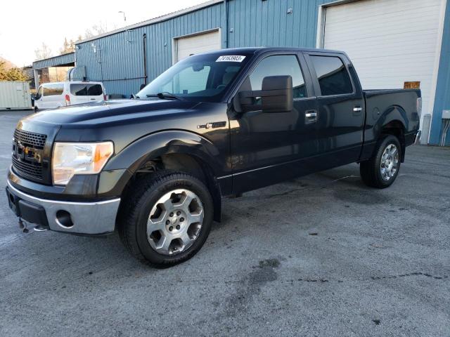 2010 Ford F-150 SuperCrew 