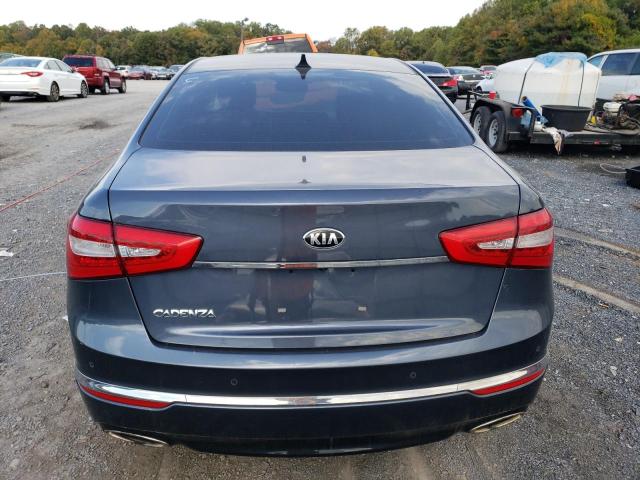 2014 Kia Cadenza Premium VIN: KNALN4D79E5133263 Lot: 72881393