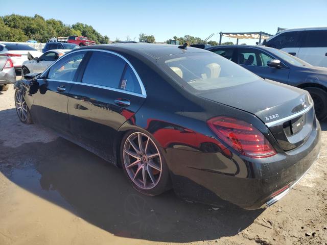 2020 MERCEDES-BENZ S 560 - W1KUG8DB9LA569490
